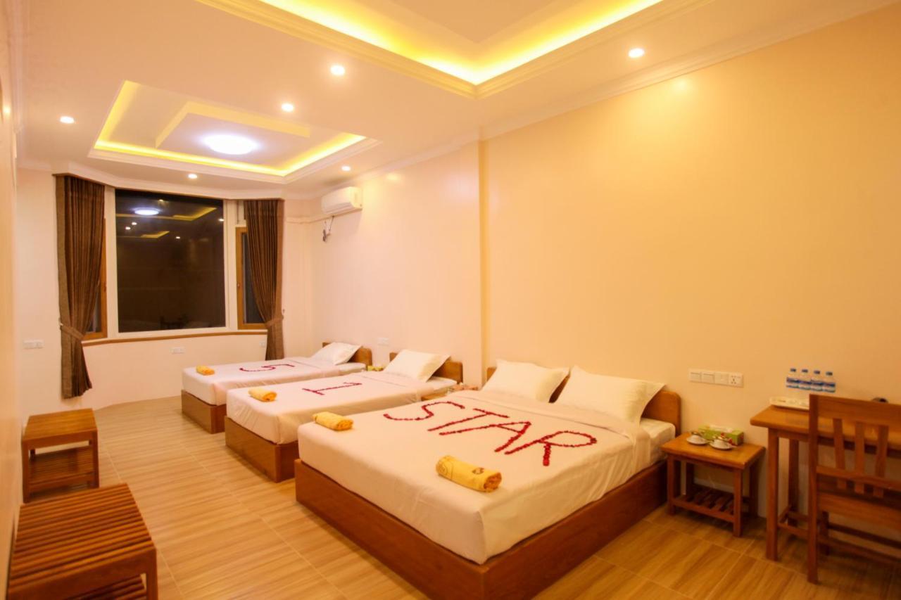 Five One Star Hotel Nyaung Shwe Exterior foto